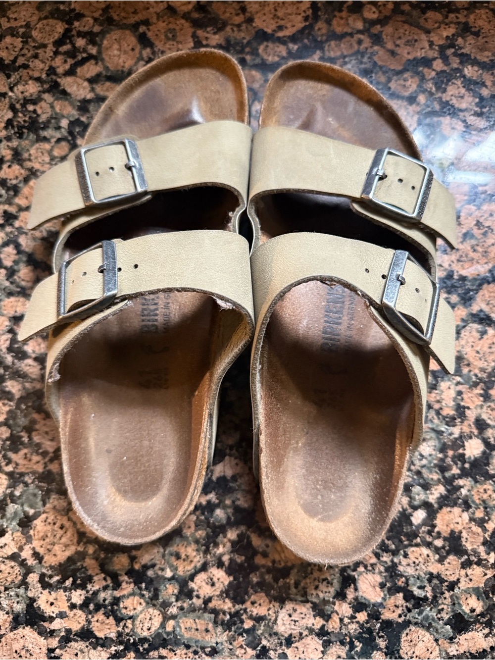 Birkenstock Arizona sandal